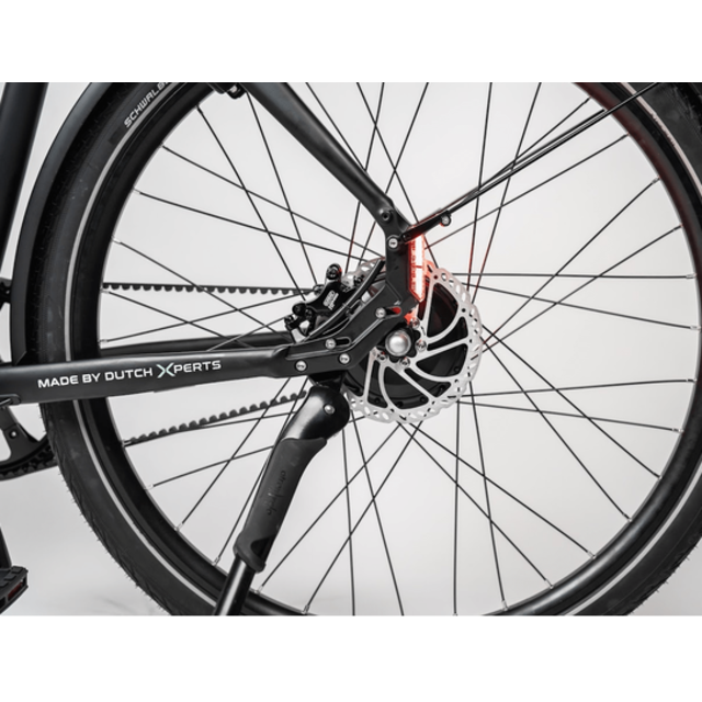 BixBi FAE, mat zwart (375Wh) BixBi FAE, mat zwart (375Wh)