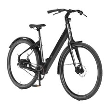 BixBi FAE, mat zwart (504Wh)