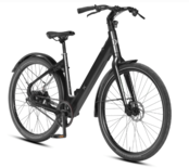 BixBi FAE, mat zwart (504Wh) BixBi FAE, mat zwart (504Wh)