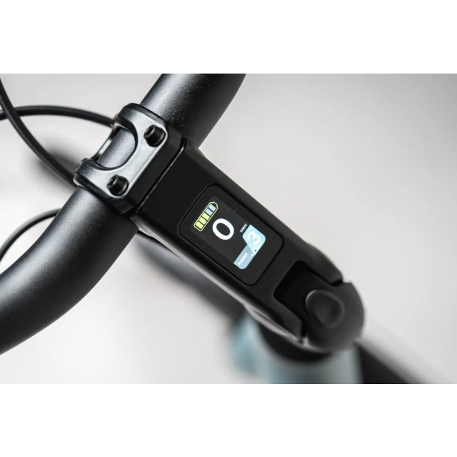 BixBi RAE, grijs (504Wh) BixBi RAE, grijs (504Wh)