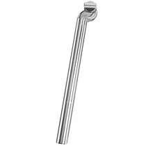 Zadelpen ATB 27.2 X 350 zilver