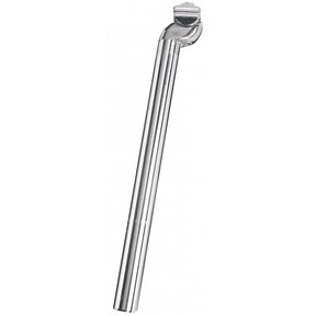 Zadelpen ATB 27.2 X 350 zilver