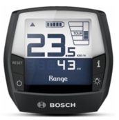 Bosch Intuvia display Bosch Intuvia display