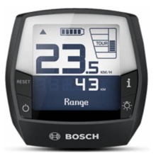 EBosch Intuvia display