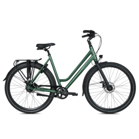 BSP Voyager Belt - Emerald Green