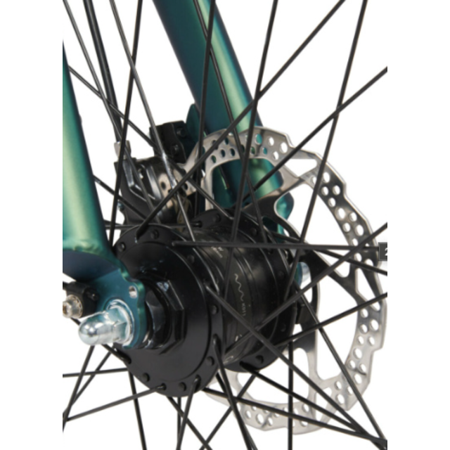 BSP Voyager Belt - Emerald Green BSP Voyager Belt - Emerald Green