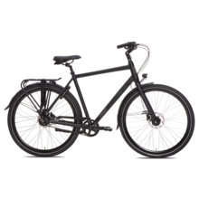 BSP Voyager Belt, Zwart