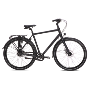 BSP Voyager Belt, Zwart