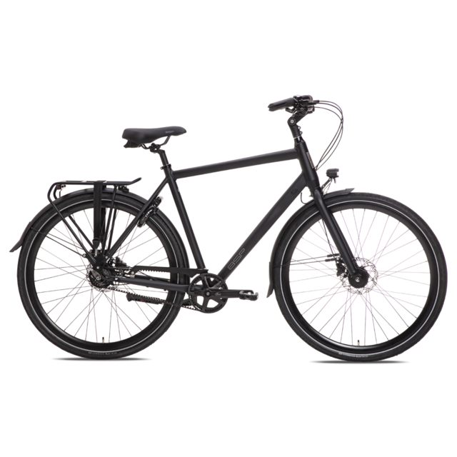 BSP Voyager Belt, Zwart BSP Voyager Belt, Zwart