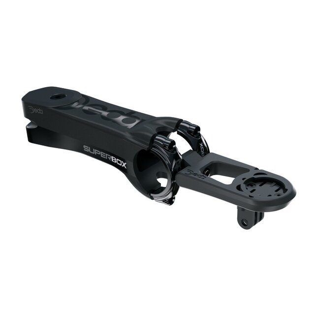 Deda Superbox Handlebar Cycling Computer Mount Deda Superbox Handlebar Cycling Computer Mount