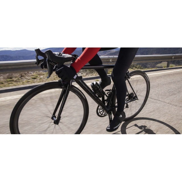 Etxeondo lange broek kom zwart Etxeondo lange broek kom zwart