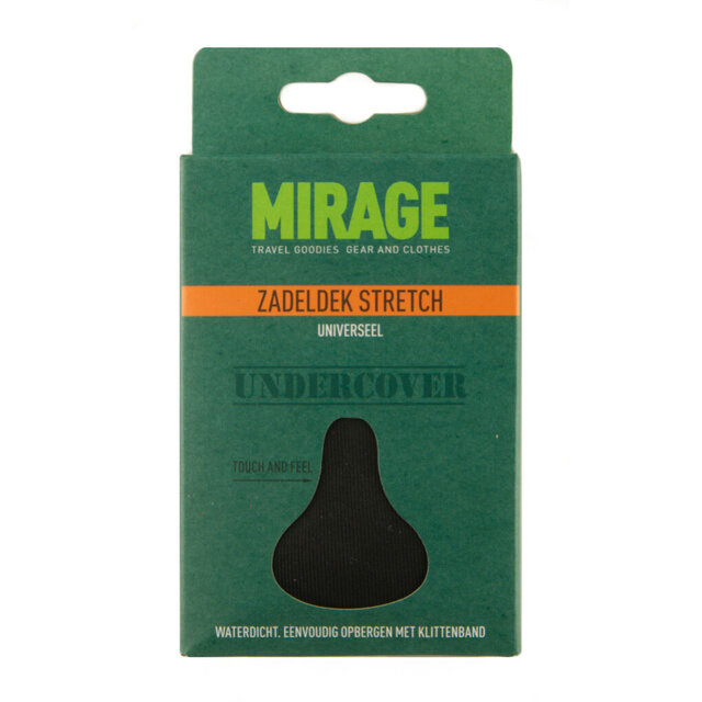 Mirage Undercover zadeldek Mirage Undercover zadeldek