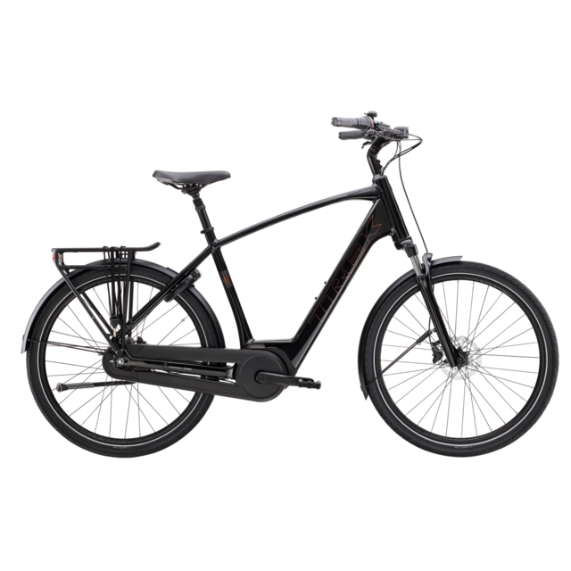 TREK District+ 2 + 5 jaar garantie