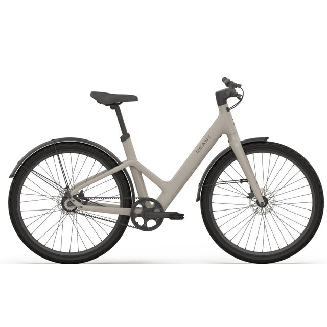 Reany W1 Pro | Carbon e-bike met riem | slechts 14,3 kg