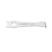Tool Unior Crank Wrench for Front Chain Rings Nuts
