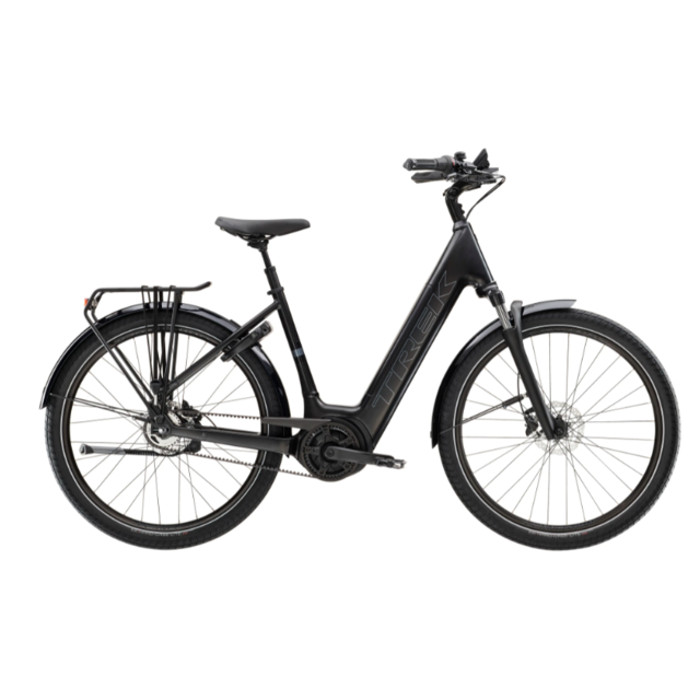 TREK District+ 4 Lowstep - 400Wh TREK District+ 4 Lowstep - 400Wh