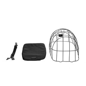 Clipper hondenfietsmand