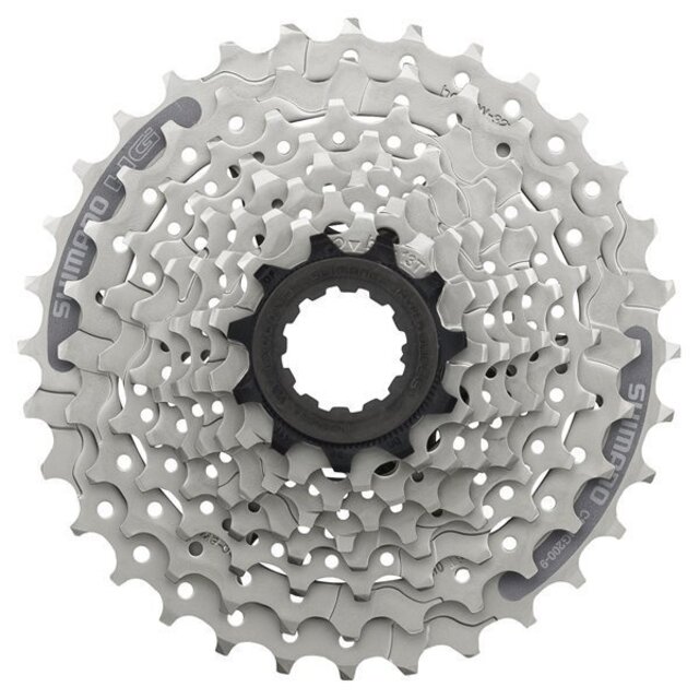 Shimano CS-HG201-9 Cassette 9-speed Shimano CS-HG201-9 Cassette 9-speed