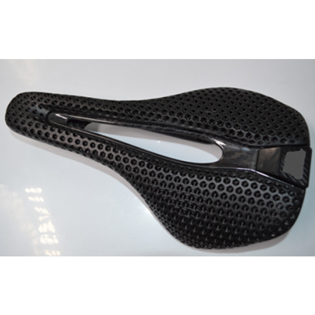 Cosy - high-performance zadel 3D printed - carbon Cosy - high-performance zadel 3D printed - carbon