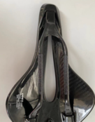 Cosy - high-performance zadel 3D printed - carbon Cosy - high-performance zadel 3D printed - carbon