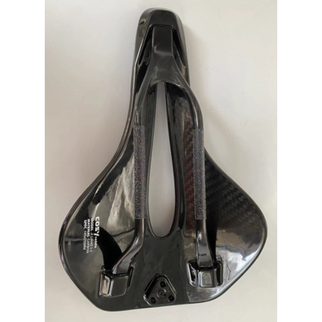 Cosy - high-performance zadel 3D printed - carbon Cosy - high-performance zadel 3D printed - carbon