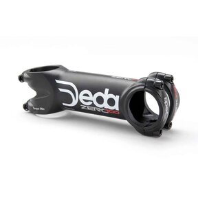 STUURPEN ZERO100 140MM BLACK FINISH
