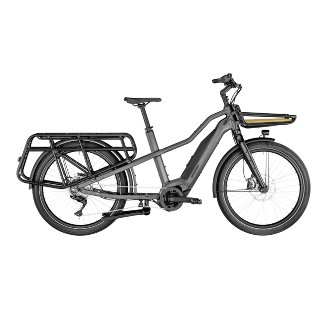 Bergamont E-Cargoville LT Edition Bergamont E-Cargoville LT Edition