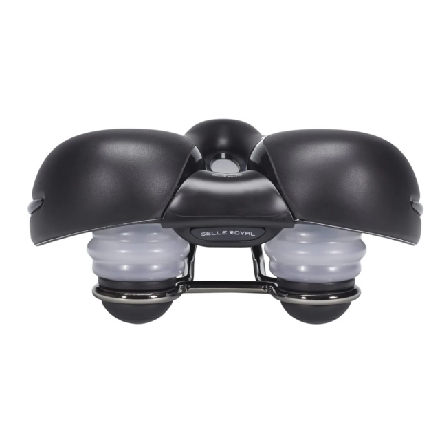 Fietszadel Selle Royal Respiro Relaxed Fietszadel Selle Royal Respiro Relaxed