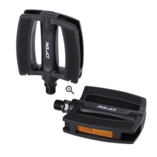 PEDAAL XLC CITY/COMFORT PVC ZW PDC20 STEL