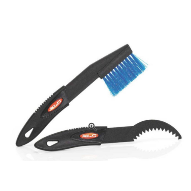 GRS XLC CASSETTE SCHRAPER MET BORSTEL GRS XLC CASSETTE SCHRAPER MET BORSTEL