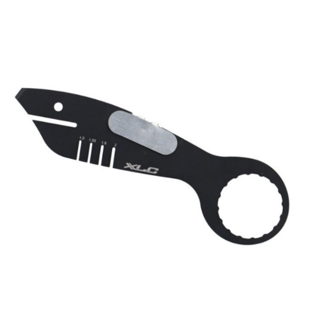 GRS XLC SCHIJFREM MULTI TOOL ZW/ZI 5 DELIG GRS XLC SCHIJFREM MULTI TOOL ZW/ZI 5 DELIG