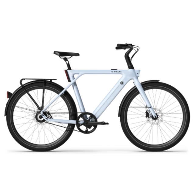 Tenways CGO 009 - dé e-bike voor de stad.