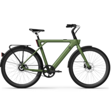 Tenways CGO 009 - dé e-bike voor de stad.