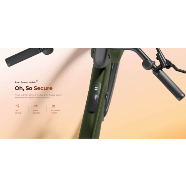 Tenways CGO 009 - dé e-bike voor de stad.