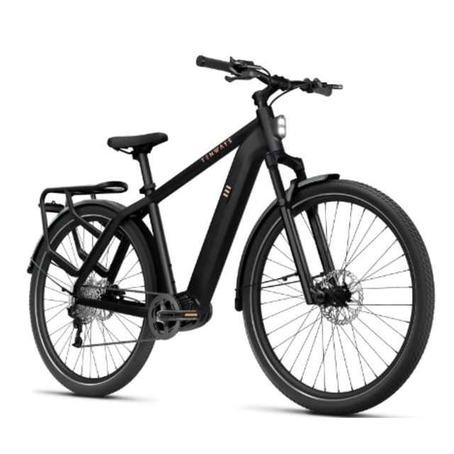 Tenways AGO X - Hybride E-Bike