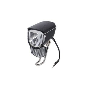 KOPLAMP XLC SIRIUS EBIKE LED 45 LUX ZW