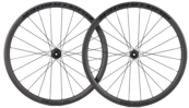 Bontrager Aeolus Elite 35 TLR Disc Racefiets Wielen