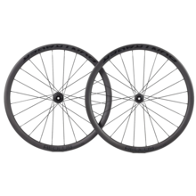 Bontrager Aeolus Elite 35 TLR Disc Racefiets Wielen