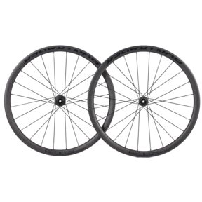 Bontrager Aeolus Elite 35 TLR Disc Racefiets Wielen