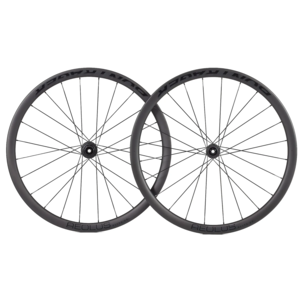 Bontrager Aeolus Elite 35 TLR Disc Racefiets Wielen