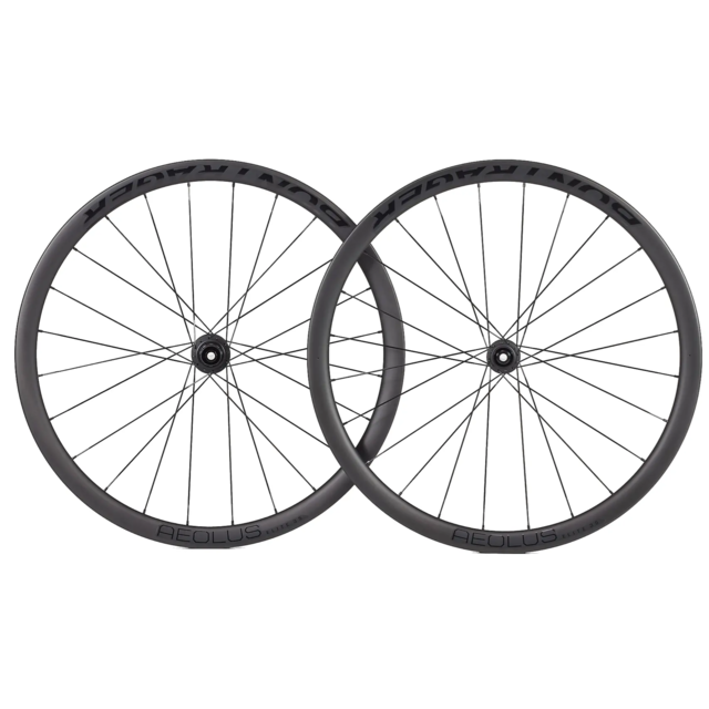 Bontrager Aeolus Elite 35 TLR Disc Racefiets Wielen