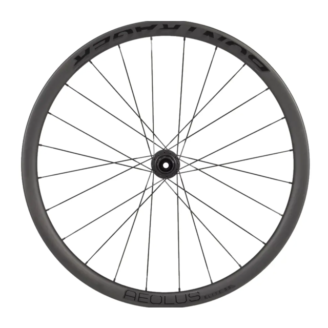 Bontrager Aeolus Elite 35 TLR Disc Racefiets Wielen