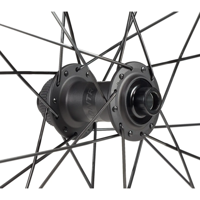 Bontrager Aeolus Elite 35 TLR Disc Racefiets Wielen