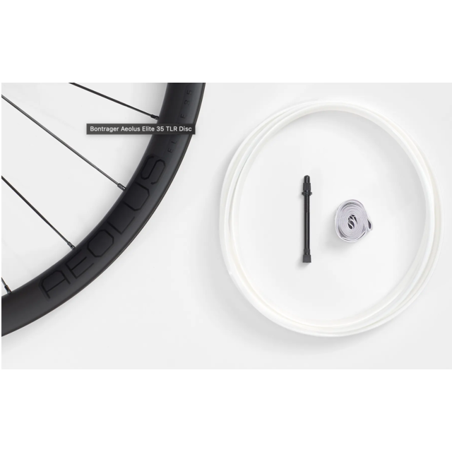 Bontrager Aeolus Elite 35 TLR Disc Racefiets Wielen