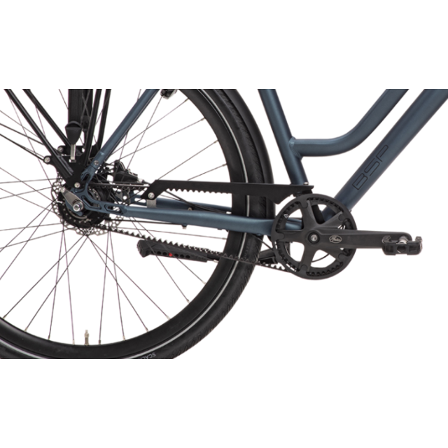 BSP Voyager Belt - Deep Sky Blue BSP Voyager Belt - Deep Sky Blue