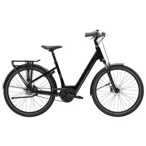 TREK District+ 2 Belt Lowstep, TREK BLACK