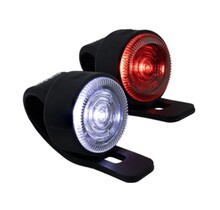 Simson Batterij LED set Flexy Zwart
