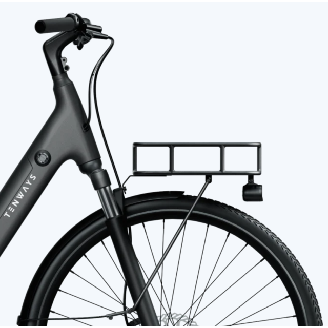 Tenways | CGO800S voordrager