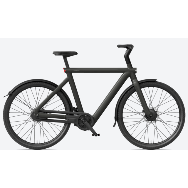 Van Moof S5 - een uitstekende keuze voor stedelijke avonturen Van Moof S5 - een uitstekende keuze voor stedelijke avonturen