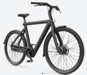 Van Moof S5 - een uitstekende keuze voor stedelijke avonturen Van Moof S5 - een uitstekende keuze voor stedelijke avonturen